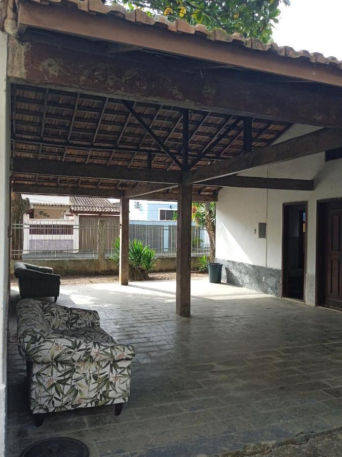 Pousada Dos Mineiros Rio das Ostras Luaran gambar