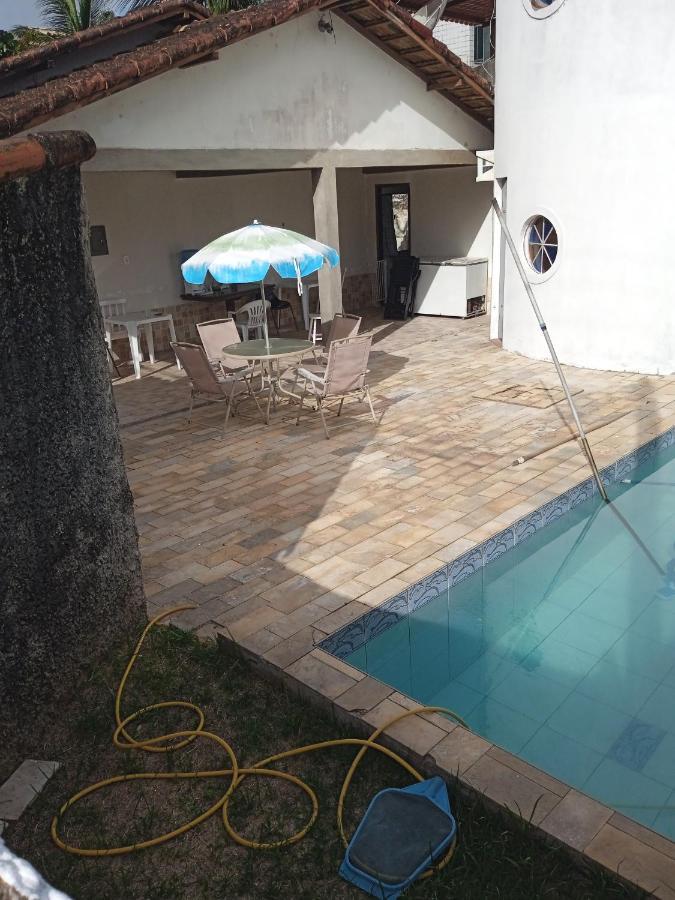 Pousada Dos Mineiros Rio das Ostras Luaran gambar