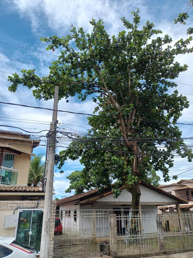 Pousada Dos Mineiros Rio das Ostras Luaran gambar
