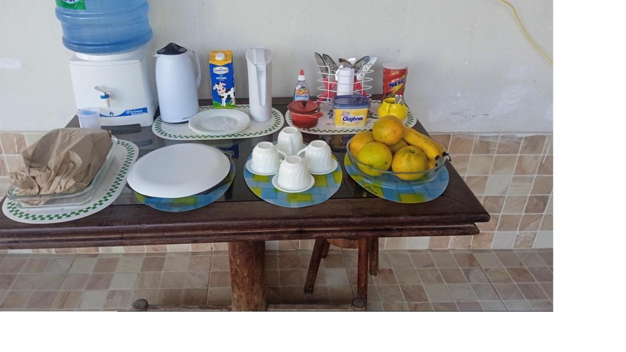 Pousada Dos Mineiros Rio das Ostras Luaran gambar