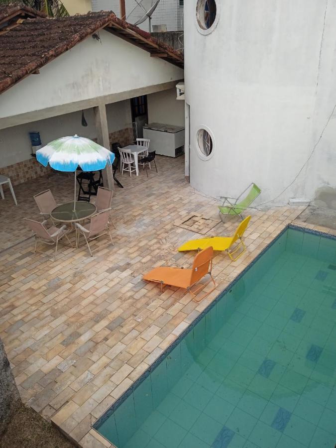 Pousada Dos Mineiros Rio das Ostras Luaran gambar