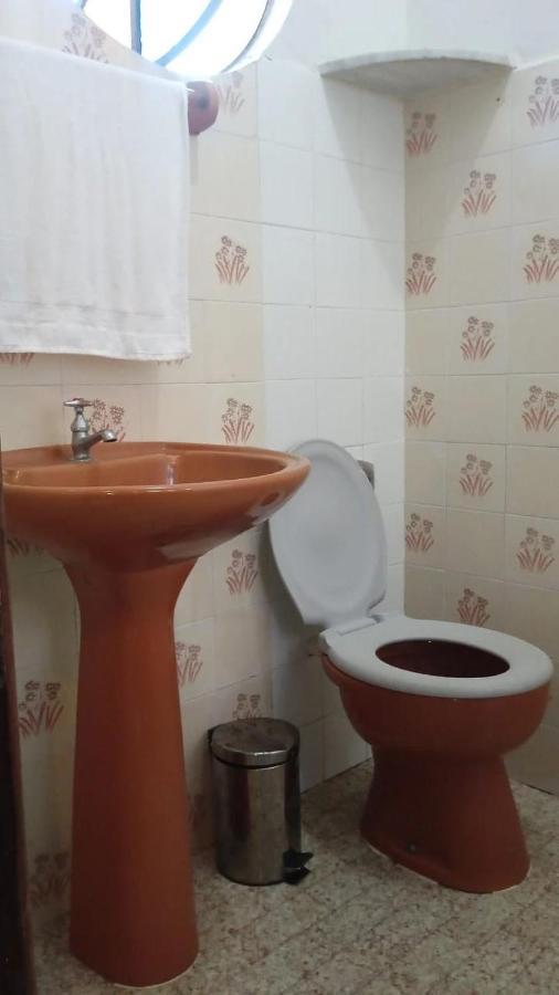 Pousada Dos Mineiros Rio das Ostras Luaran gambar