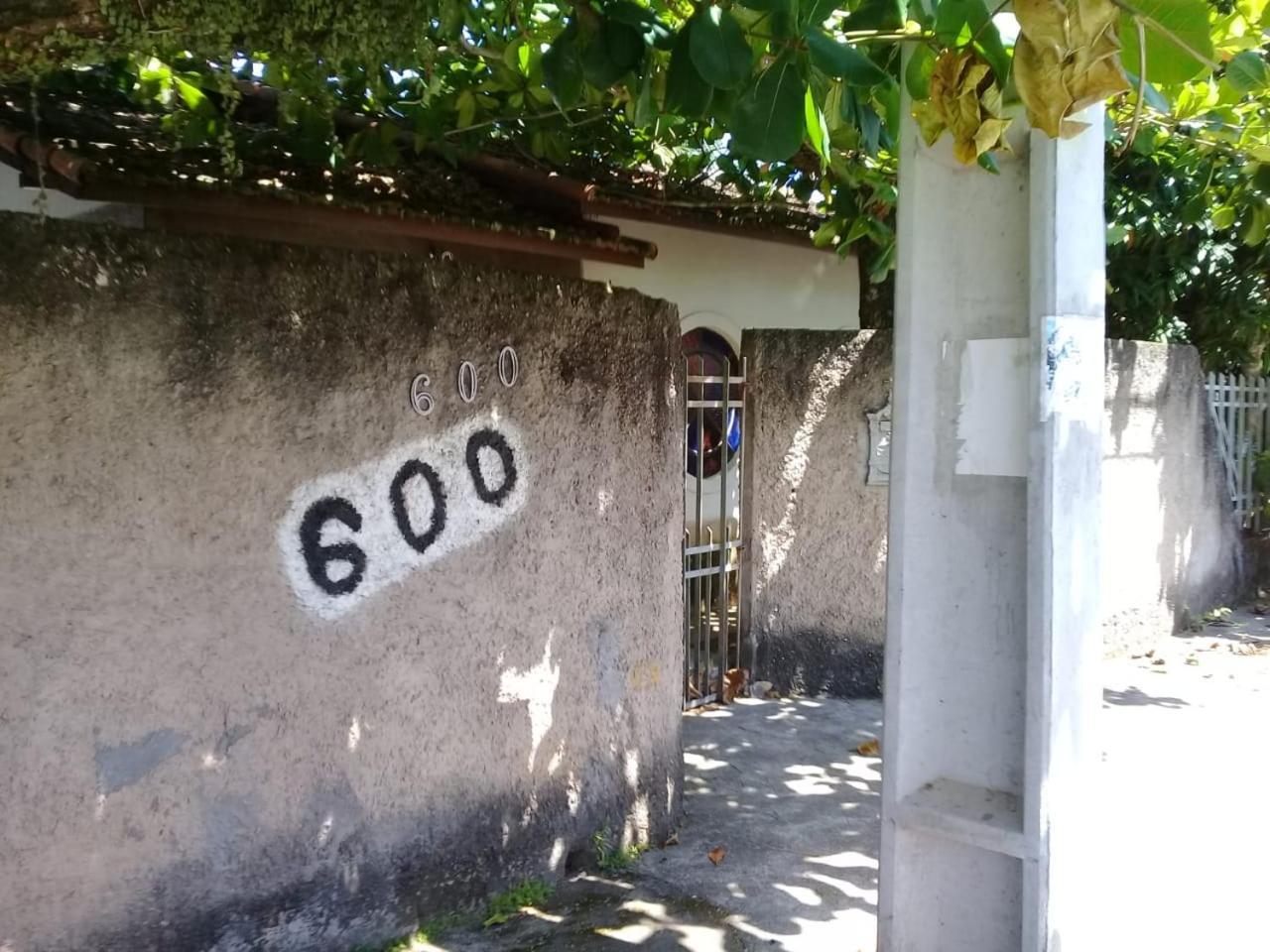 Pousada Dos Mineiros Rio das Ostras Luaran gambar