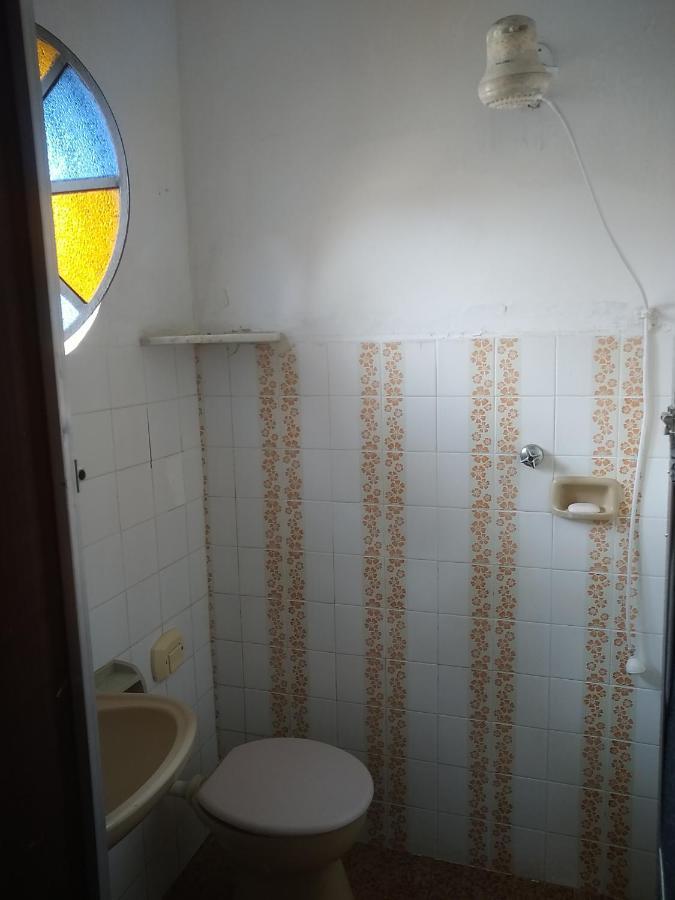 Pousada Dos Mineiros Rio das Ostras Luaran gambar